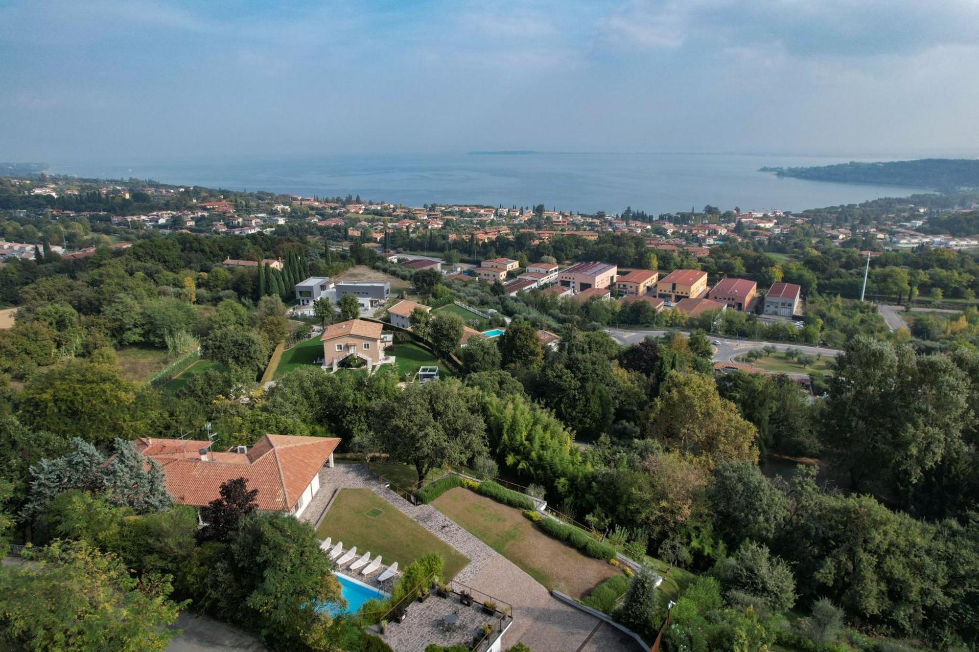 Villa Mirador - Myitalyhome Garda Padenghe sul Garda Exterior photo