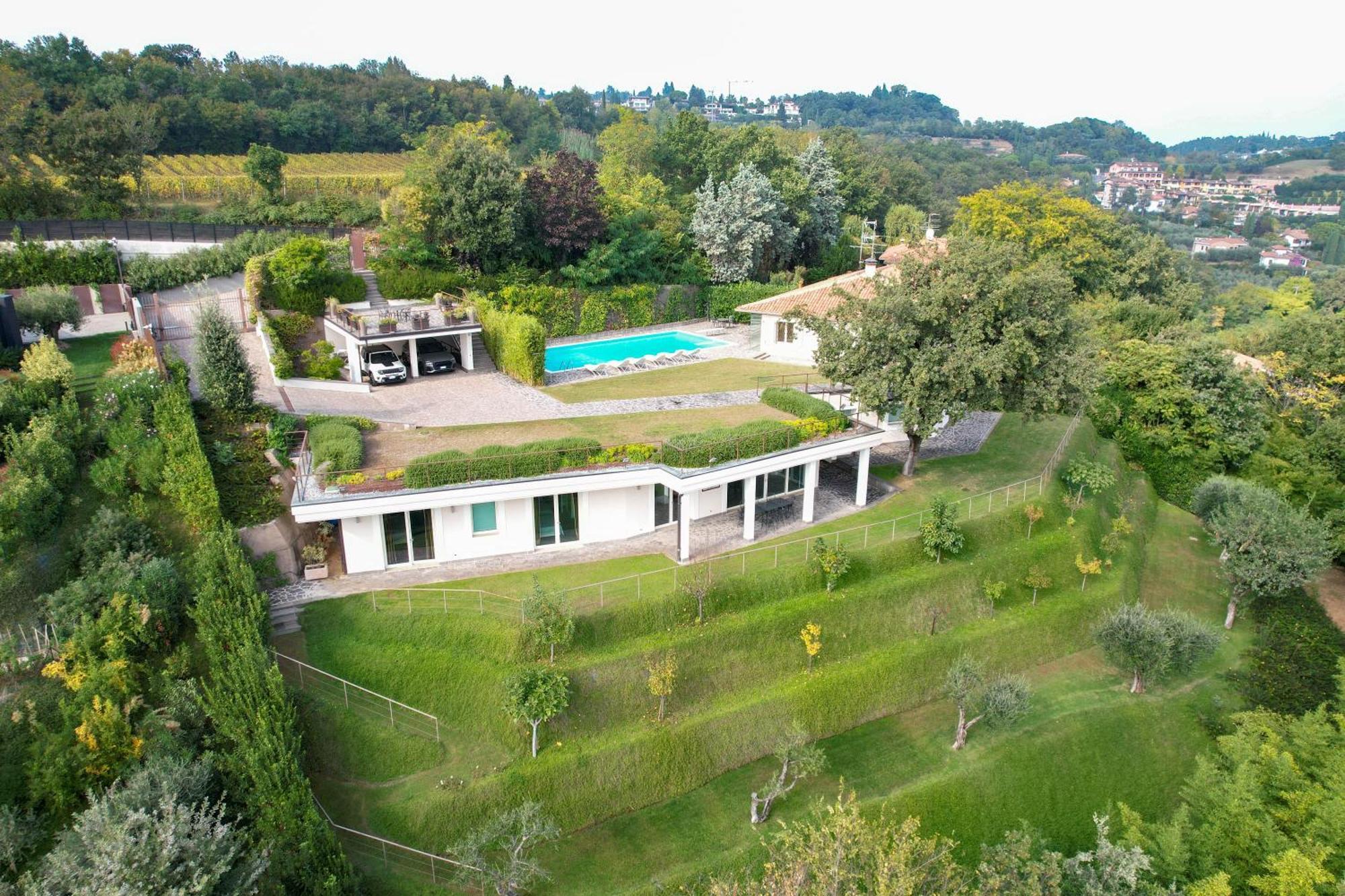 Villa Mirador - Myitalyhome Garda Padenghe sul Garda Exterior photo