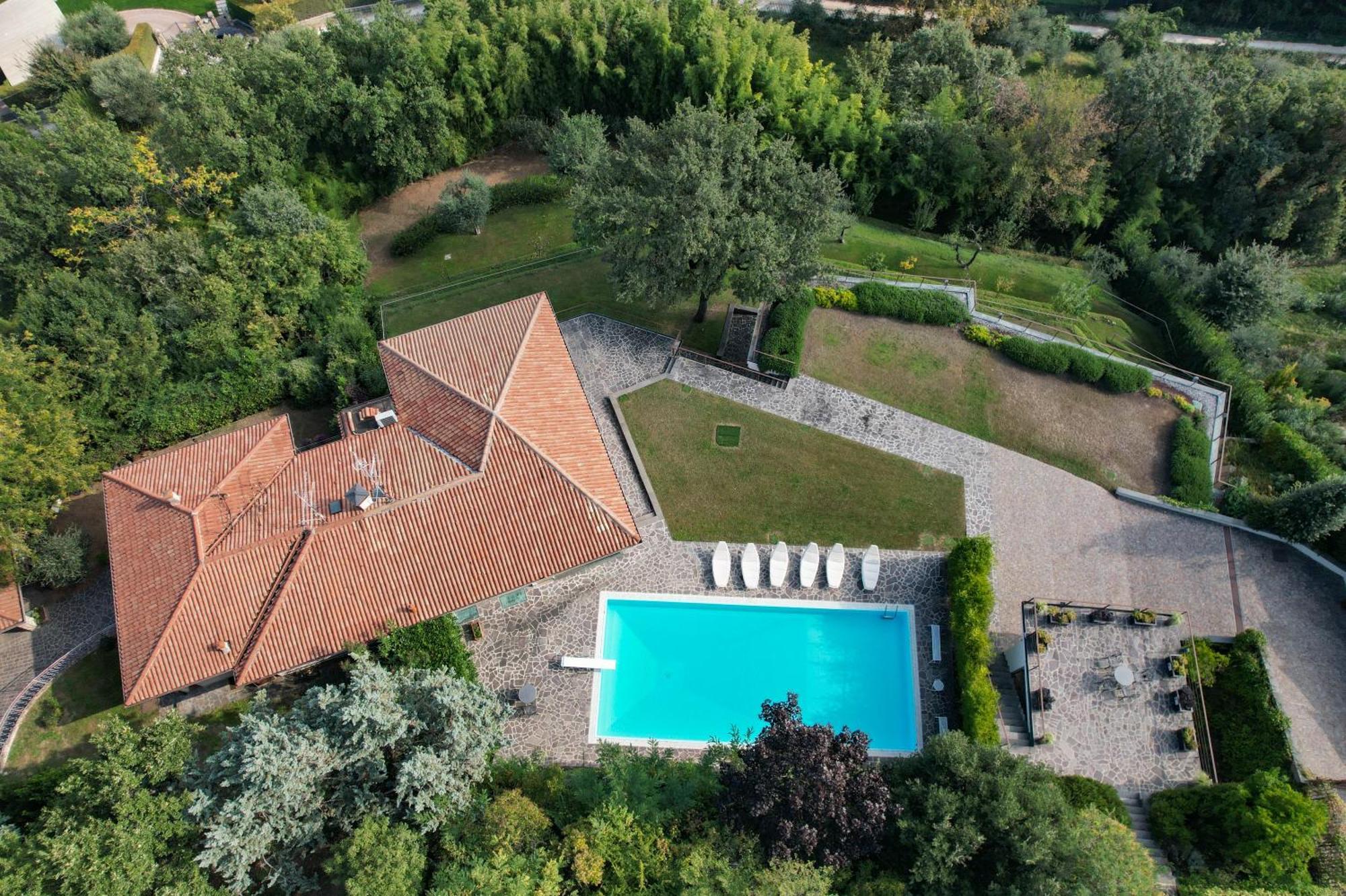 Villa Mirador - Myitalyhome Garda Padenghe sul Garda Exterior photo